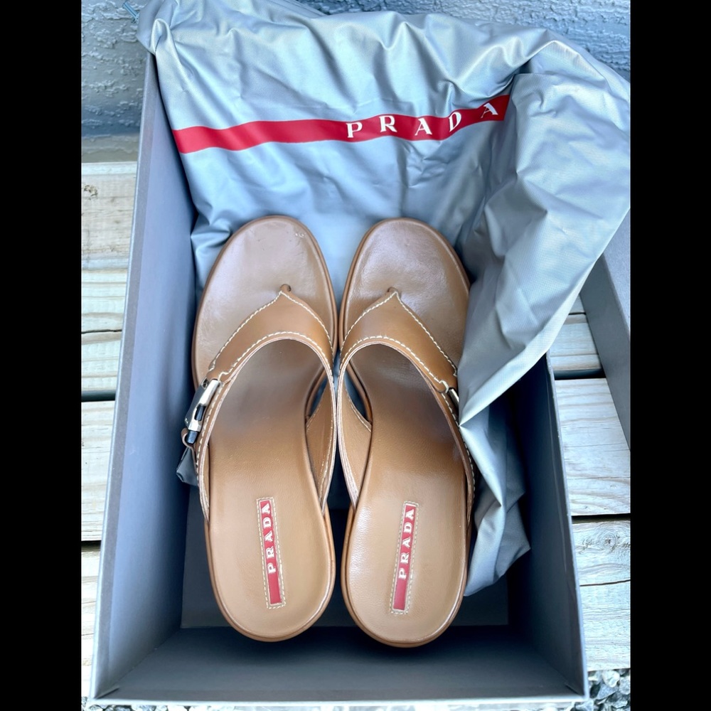 PRADA shoes